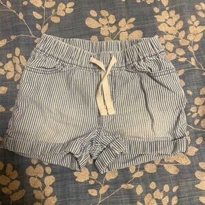 Gap Denim Shorts 12-18 Months